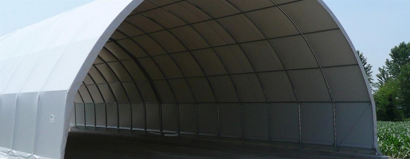 COPERTURE A TUNNEL