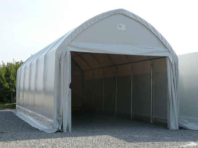 Coperture a tunnel